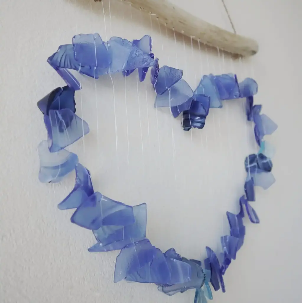 Love Chime – Blue | www.artisangoods.co.uk 3