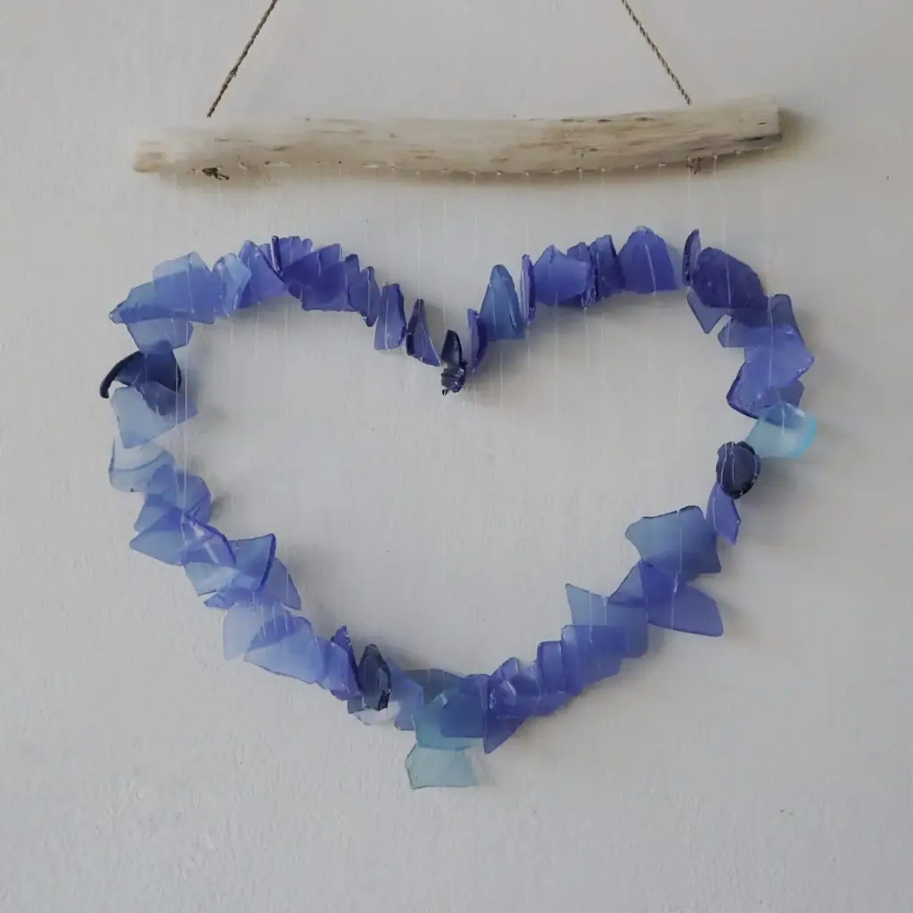 Love Chime – Blue | www.artisangoods.co.uk 2