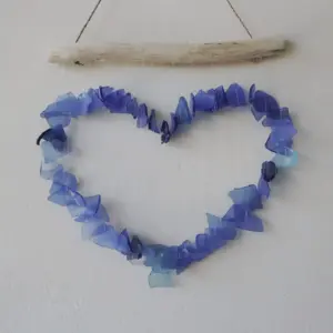 Love Chime – Blue | www.artisangoods.co.uk 2