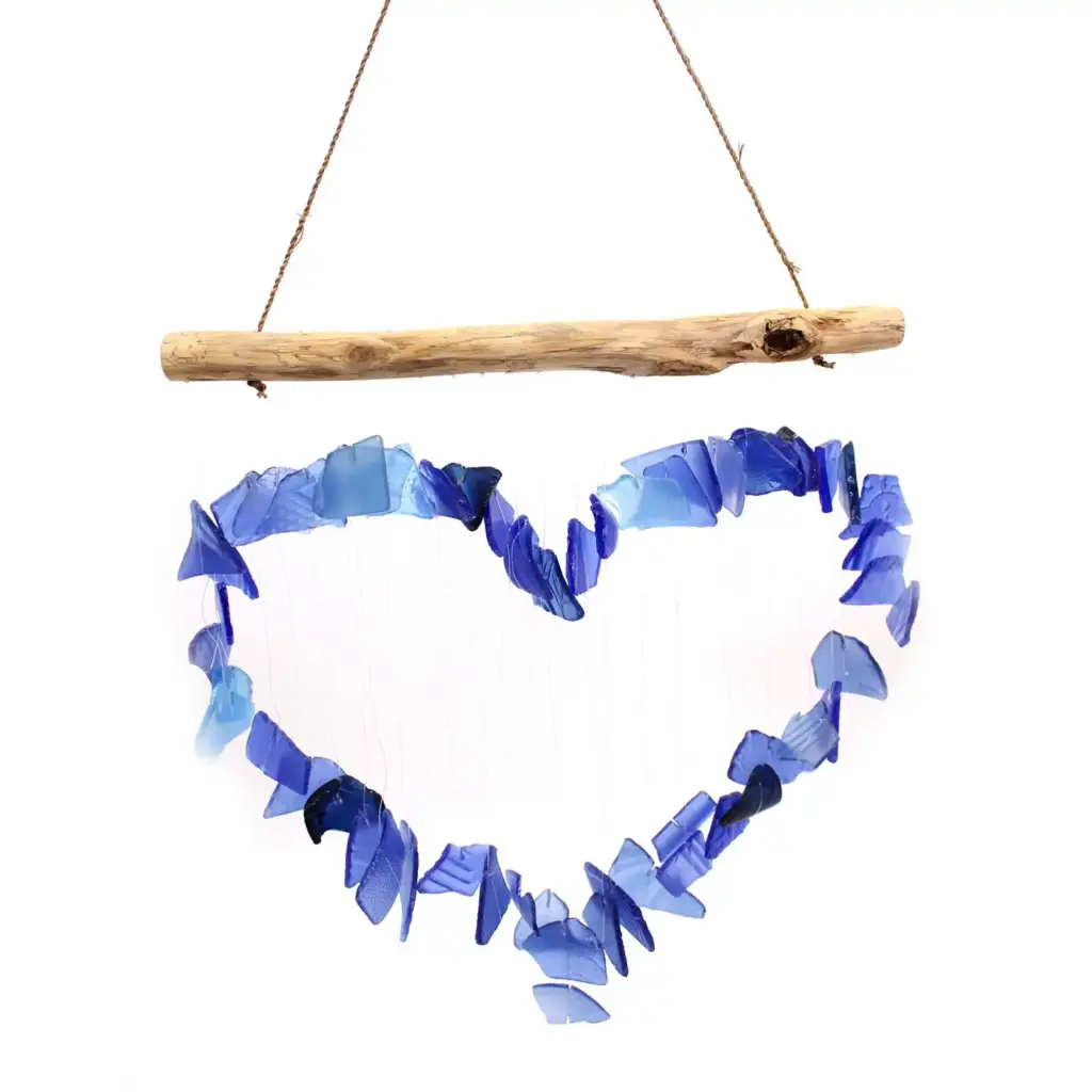 Love Chime – Blue | www.artisangoods.co.uk