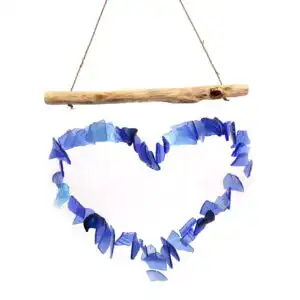 Love Chime – Blue | www.artisangoods.co.uk 1