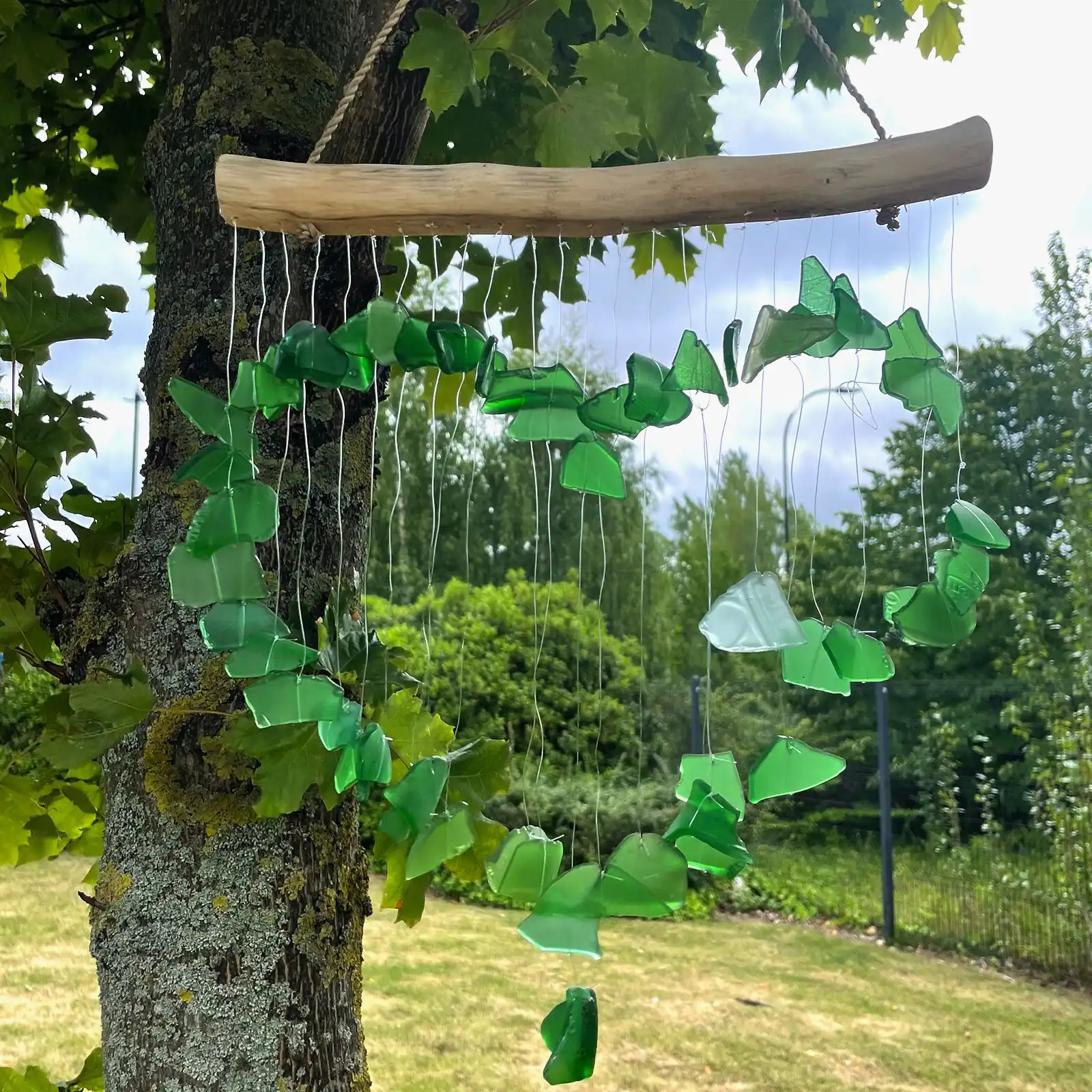 Love Chime – Green | www.artisangoods.co.uk 7 Love Chime – Green | www.artisangoods.co.uk 6