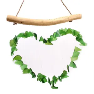 Love Chime – Green | www.artisangoods.co.uk 4