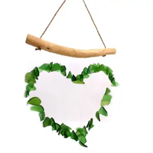 Love Chime – Green | www.artisangoods.co.uk 3