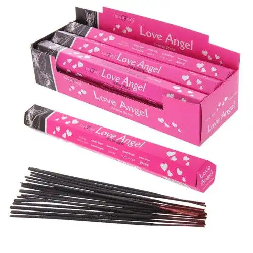 Love Incense Sticks | www.artisangoods.co.uk 2 Love Incense Sticks | www.artisangoods.co.uk