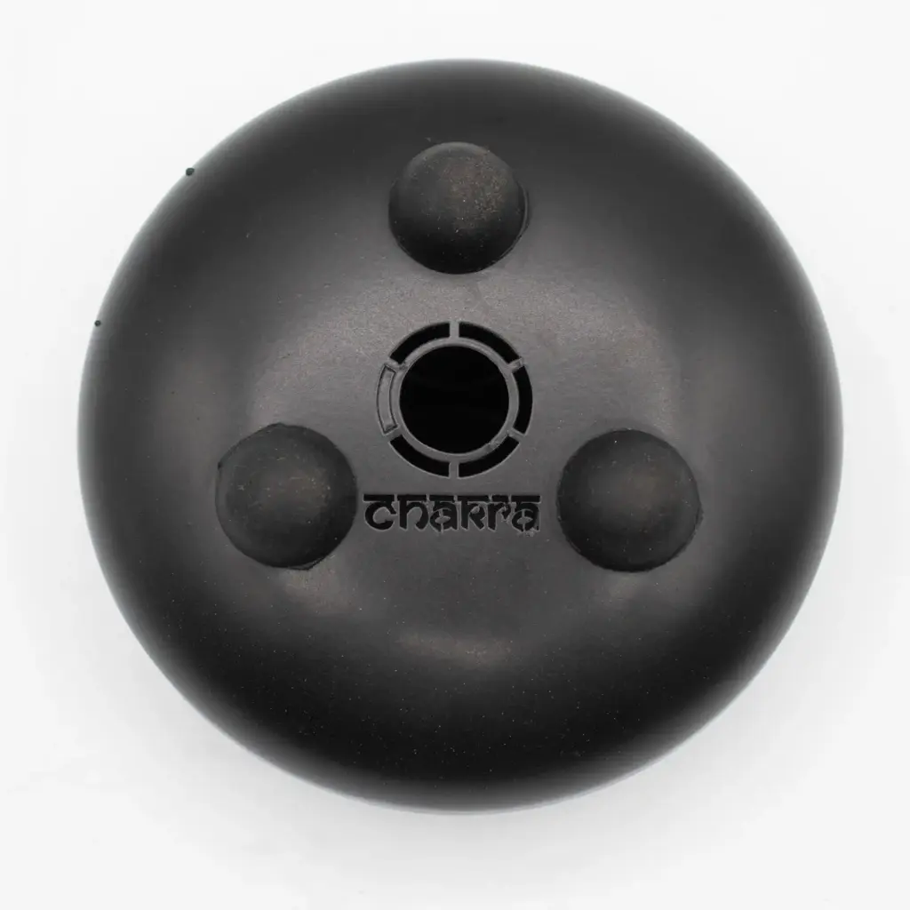 Low Med Hapi Drum Black Chakra- 14x7cm | www.artisangoods.co.uk 3 Low Med Hapi Drum Black Chakra- 14x7cm | www.artisangoods.co.uk 3