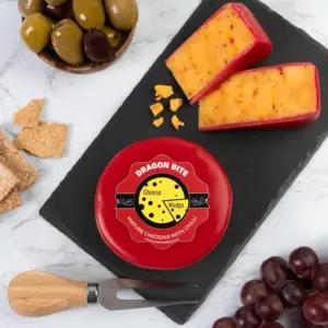 Luxury Artisan Cheese Hamper | www.artisangoods.co.uk 4