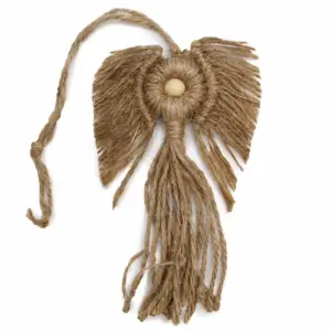 Macrame Angel – Rebel | www.artisangoods.co.uk 5