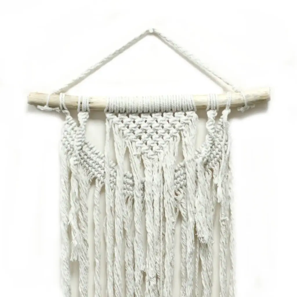 Macrame Wall Hanging – Force of Nature | www.artisangoods.co.uk 7