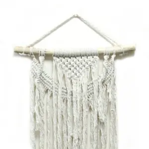 Macrame Wall Hanging – Force of Nature | www.artisangoods.co.uk 7