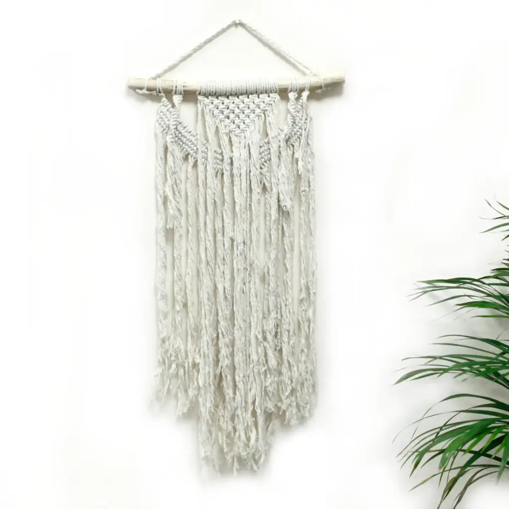 Macrame Wall Hanging – Force of Nature | www.artisangoods.co.uk 6
