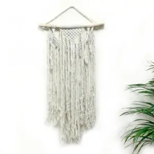 Macrame Wall Hanging – Force of Nature | www.artisangoods.co.uk 6