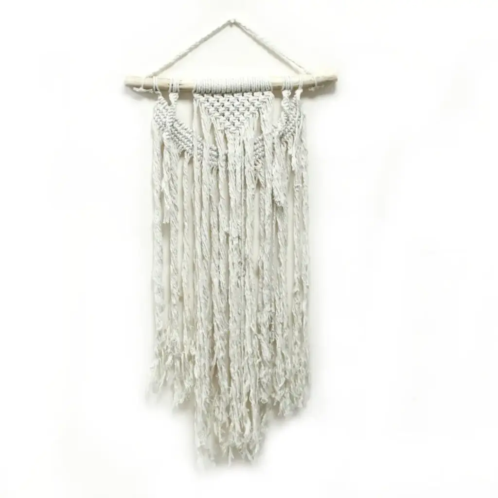Macrame Wall Hanging – Force of Nature | www.artisangoods.co.uk 5
