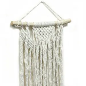 Macrame Wall Hanging – Force of Nature | www.artisangoods.co.uk 8