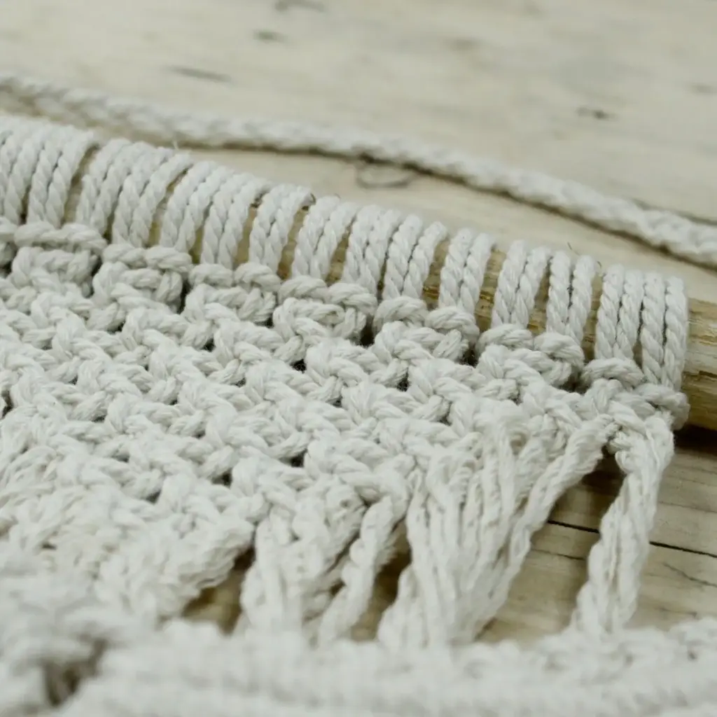 Macrame Wall Hanging – Force of Nature | www.artisangoods.co.uk 4