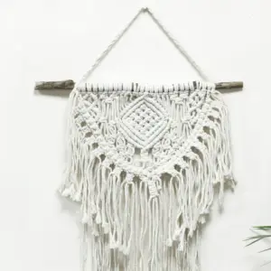 Macrame Wall Hanging – Home & Heart | www.artisangoods.co.uk 7