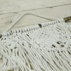Macrame Wall Hanging – Home & Heart | www.artisangoods.co.uk 5