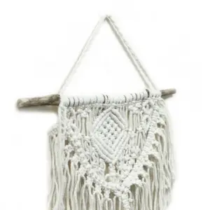 Macrame Wall Hanging – Home & Heart | www.artisangoods.co.uk 8