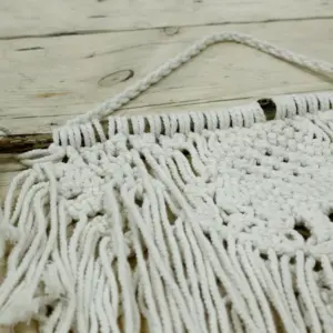Macrame Wall Hanging – Home & Heart | www.artisangoods.co.uk 4