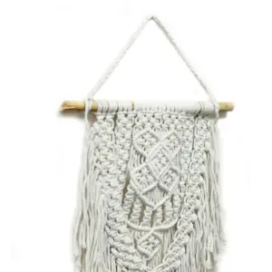 Macrame Wall Hanging – Over Abundance | www.artisangoods.co.uk 9