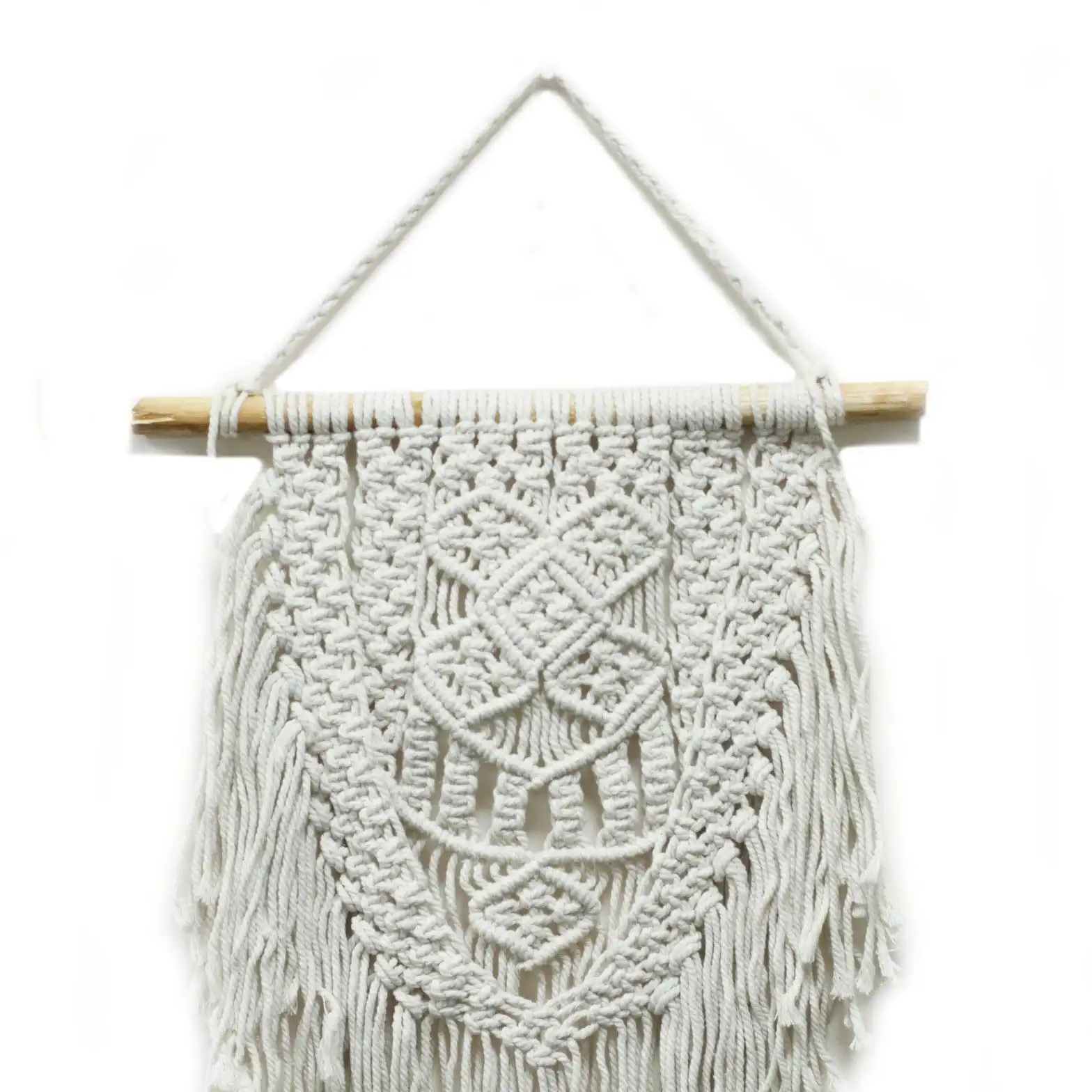 Macrame Wall Hanging – Over Abundance | www.artisangoods.co.uk 9 Macrame Wall Hanging – Over Abundance | www.artisangoods.co.uk 8