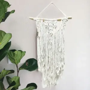 Macrame Wall Hanging – Over Abundance | www.artisangoods.co.uk 10