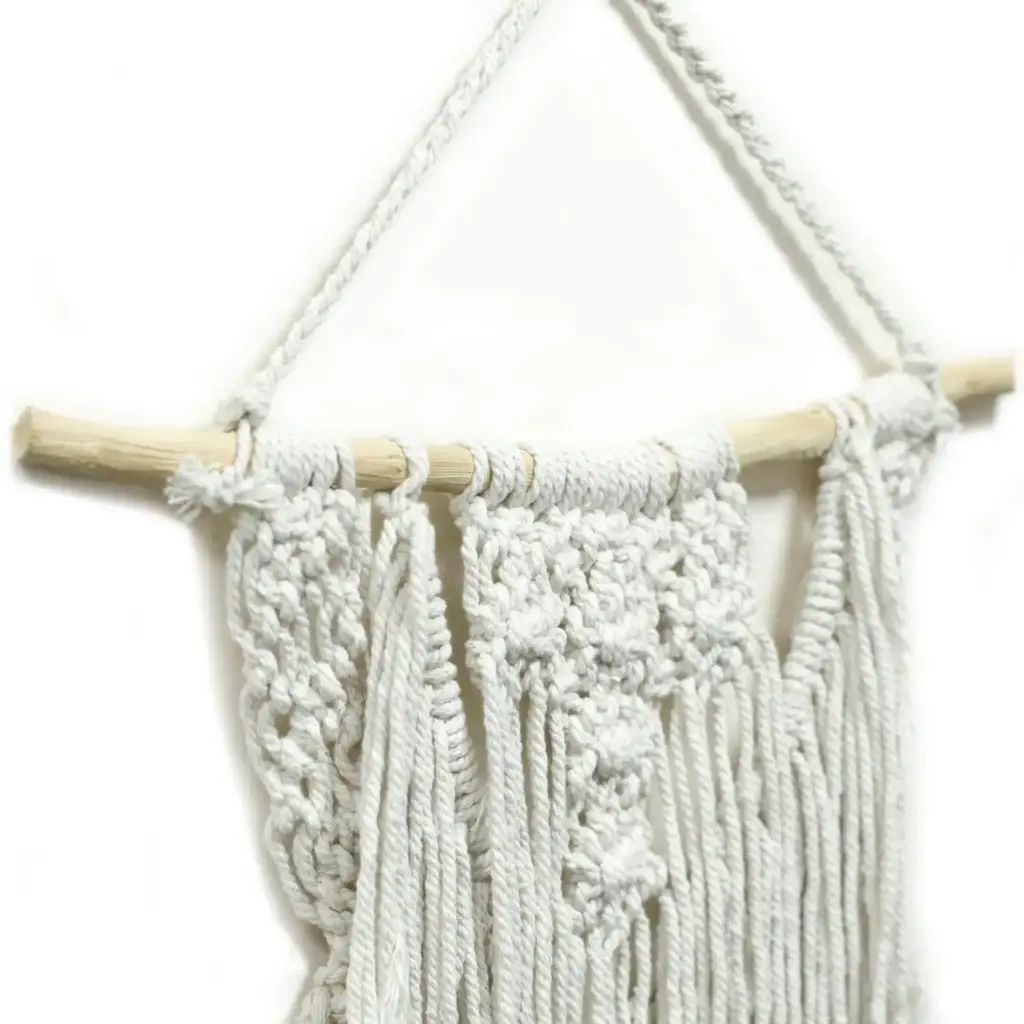 Macrame Wall Hanging – The Wedding Blessing | www.artisangoods.co.uk 7