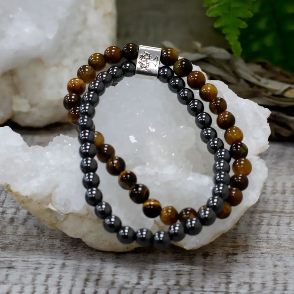 Magnetic Gemstone Bracelet – Tiger Eye | www.artisangoods.co.uk 5 Magnetic Gemstone Bracelet – Tiger Eye | www.artisangoods.co.uk 5