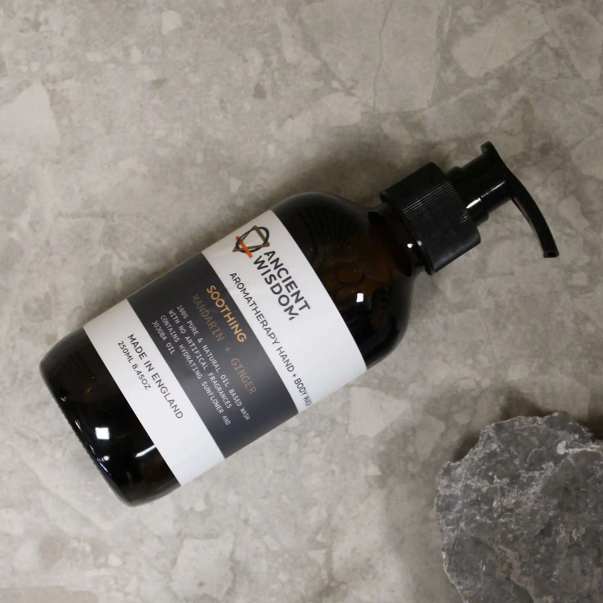 Mandarin & Ginger Hand & Body Wash 250ml | www.artisangoods.co.uk 3 Mandarin & Ginger Hand & Body Wash 250ml | www.artisangoods.co.uk 2