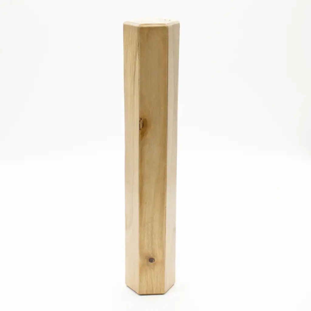Manglid Wood Healing Rainstick – 50cm (3 minutes) | www.artisangoods.co.uk 3