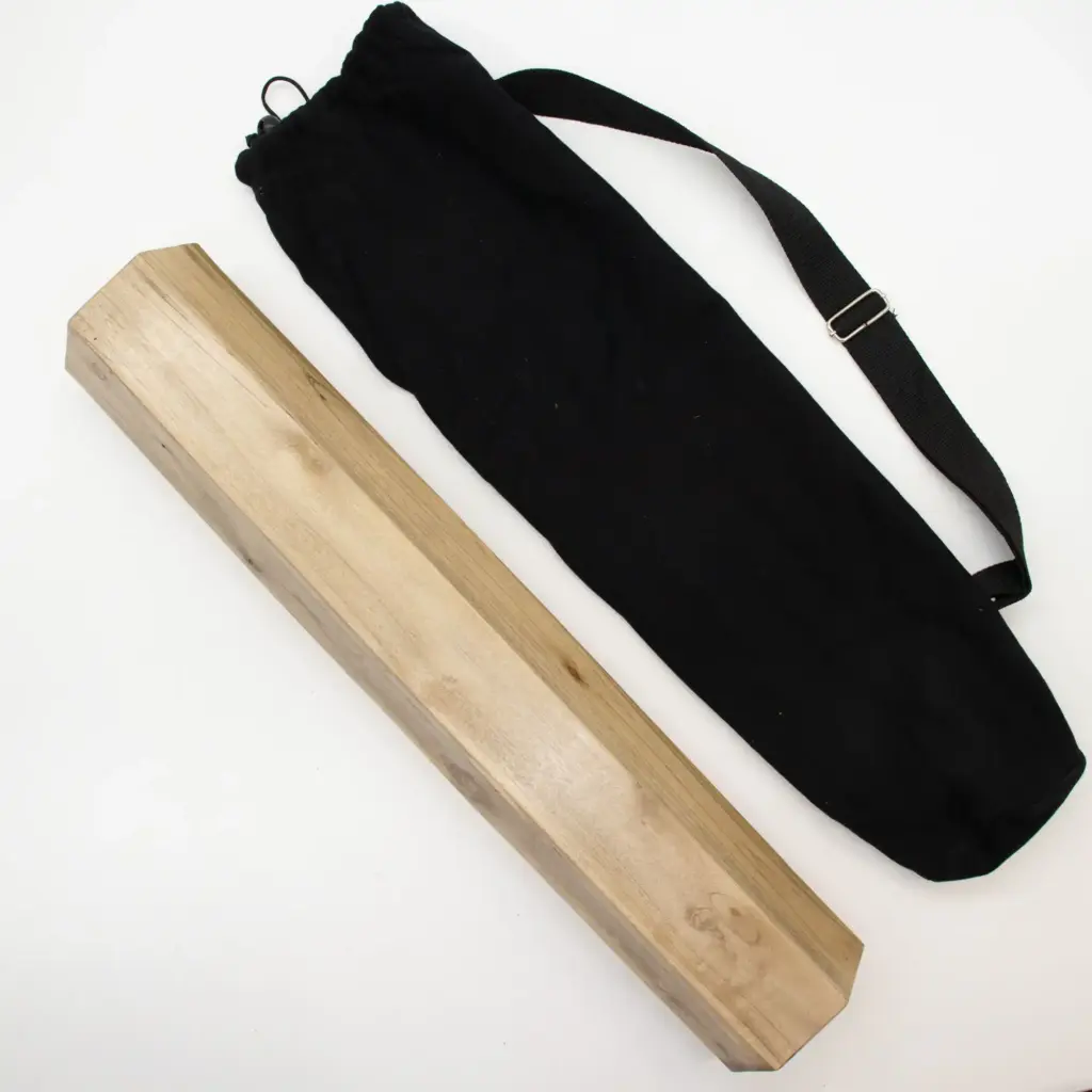 Manglid Wood Healing Rainstick – 60cm (9 minutes) | www.artisangoods.co.uk 4