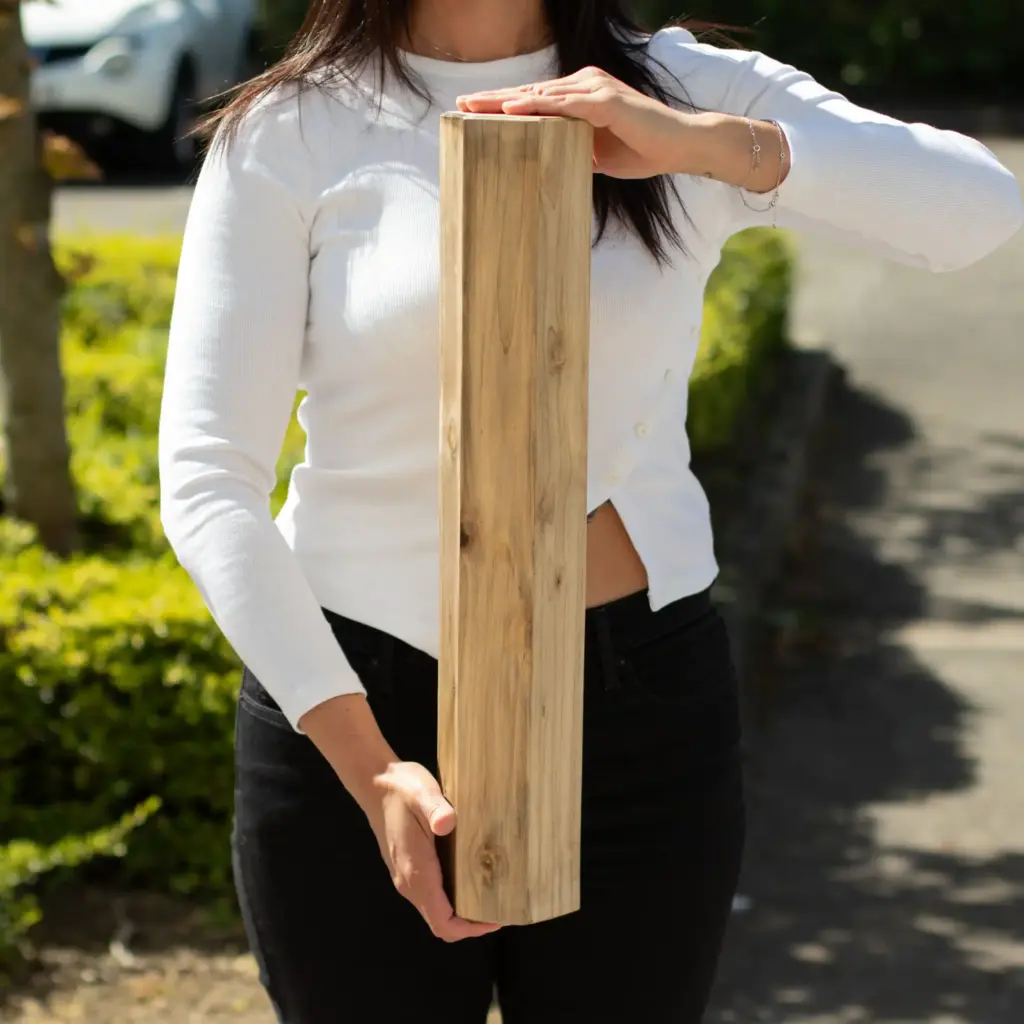 Manglid Wood Healing Rainstick – 60cm (9 minutes) | www.artisangoods.co.uk 2