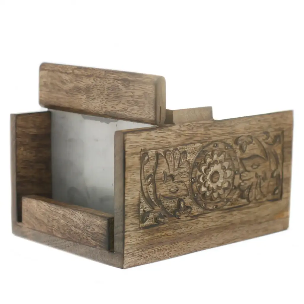 Mango Wood Antique Style Cutter For Soap Loaves | www.artisangoods.co.uk