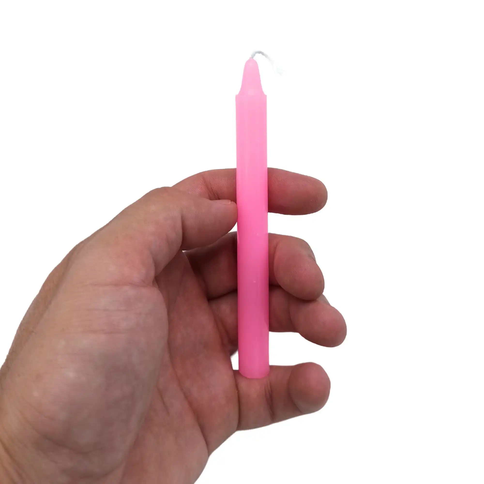 Manifest Magic Candles (pack of 12) – Pink | www.artisangoods.co.uk 3 Manifest Magic Candles (pack of 12) – Pink | www.artisangoods.co.uk 2