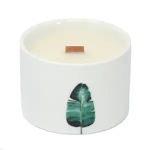 Med Botanical Candles – Lemon Honeysuckle | www.artisangoods.co.uk 3