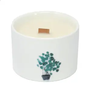 Med Botanical Candles – Lemon Honeysuckle | www.artisangoods.co.uk 2