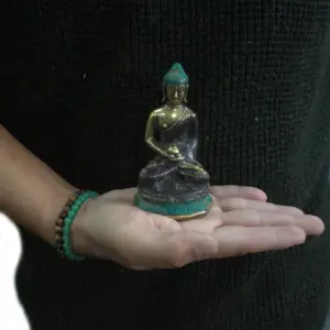 Med Meditation Sitting Buddha | www.artisangoods.co.uk 2