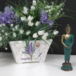 Med Standing Buddha | www.artisangoods.co.uk 2