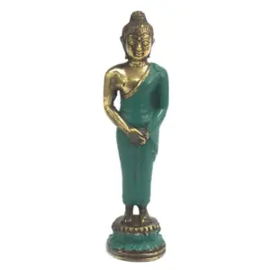 Med Standing Buddha | www.artisangoods.co.uk 4