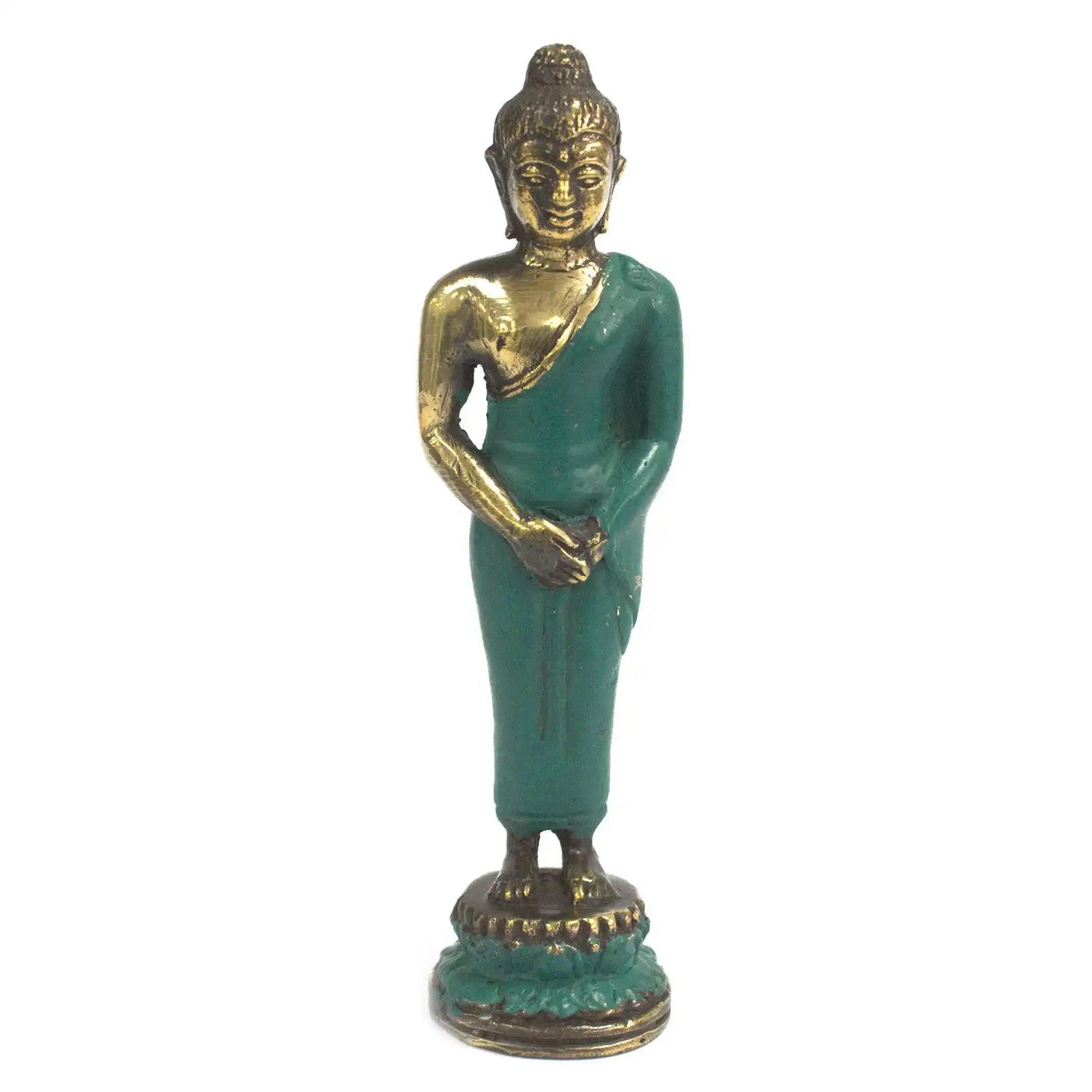Med Standing Buddha | www.artisangoods.co.uk 5 Med Standing Buddha | www.artisangoods.co.uk 4
