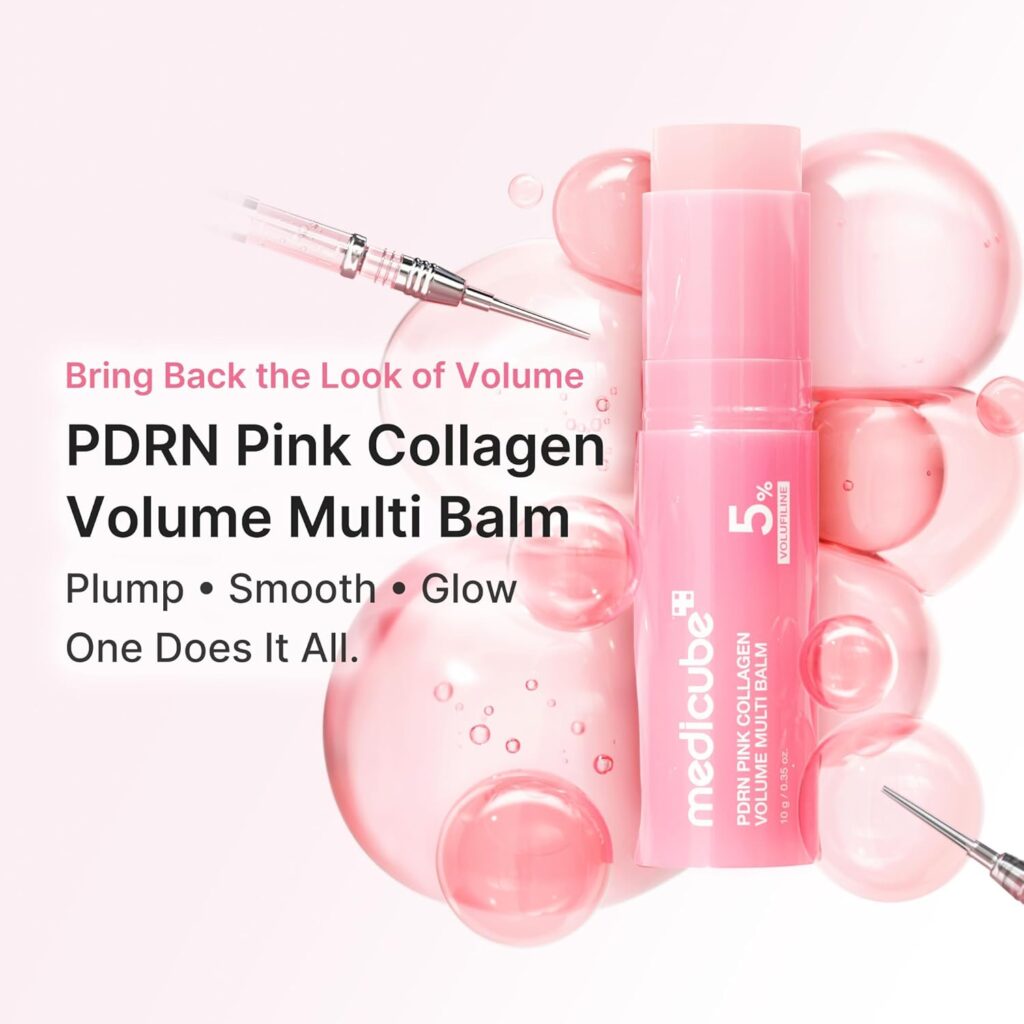 Medicube PDRN Pink Collagen Volume Multi Balm Stick 50 g
