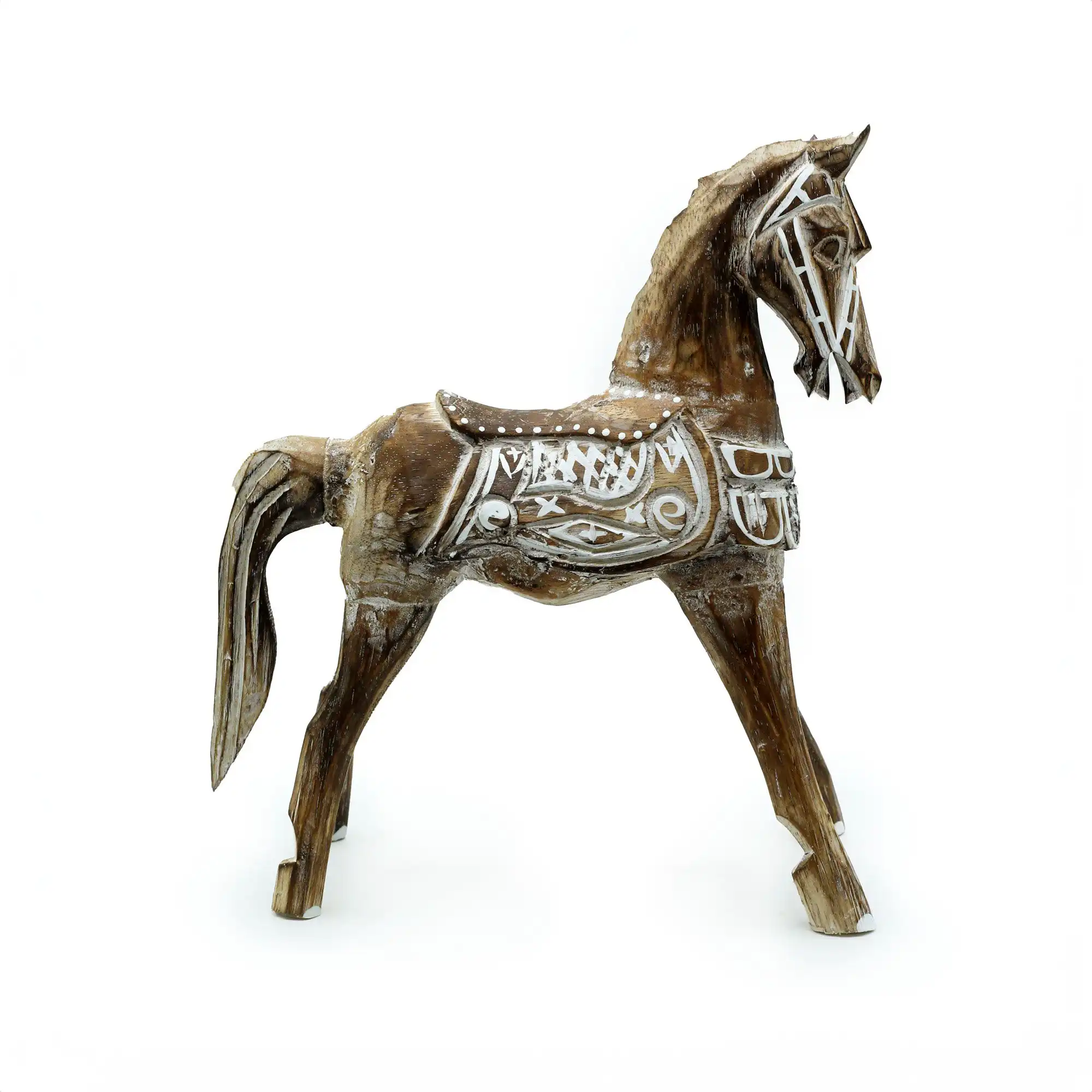 Medium Antique Horse 25 cm | www.artisangoods.co.uk 3 Medium Antique Horse 25 cm | www.artisangoods.co.uk 2