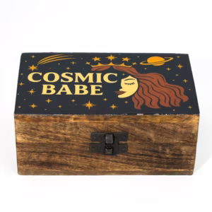 Medium Enamelled Box  – Cosmic Babe | www.artisangoods.co.uk 5