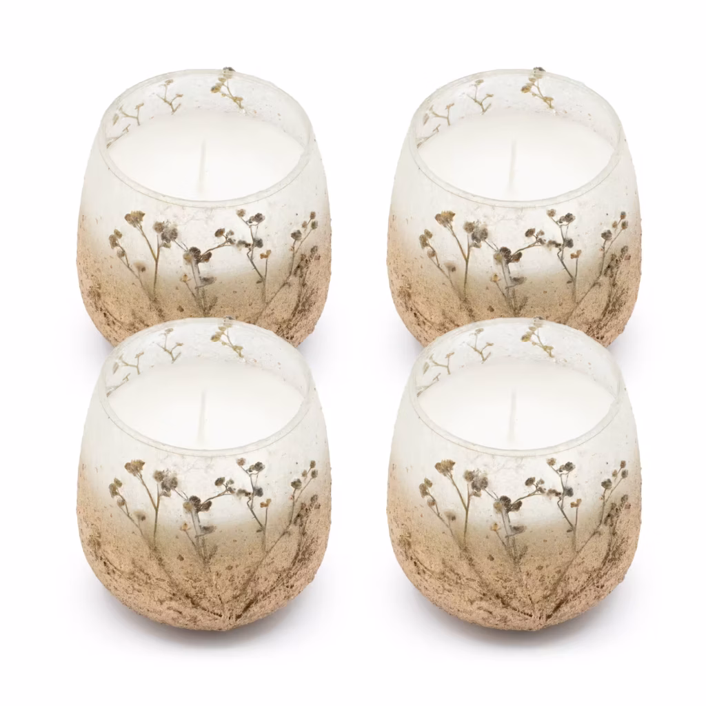 Medium Glass Jar Candles – Wildlight Woods | www.artisangoods.co.uk 5 Medium Glass Jar Candles – Wildlight Woods | www.artisangoods.co.uk 5