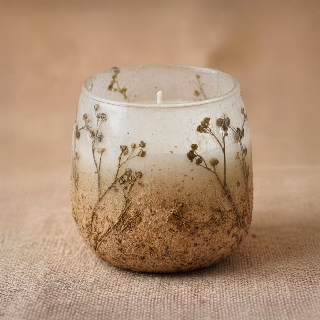 Medium Glass Jar Candles – Wildlight Woods | www.artisangoods.co.uk 3 Medium Glass Jar Candles – Wildlight Woods | www.artisangoods.co.uk 3