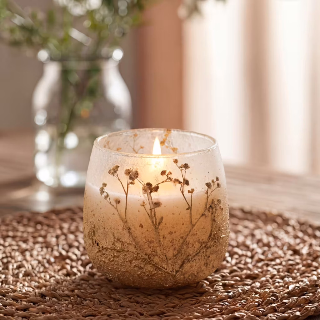 Medium Glass Jar Candles – Wildlight Woods | www.artisangoods.co.uk 2 Medium Glass Jar Candles – Wildlight Woods | www.artisangoods.co.uk 2