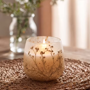 Medium Glass Jar Candles – Wildlight Woods | www.artisangoods.co.uk 2