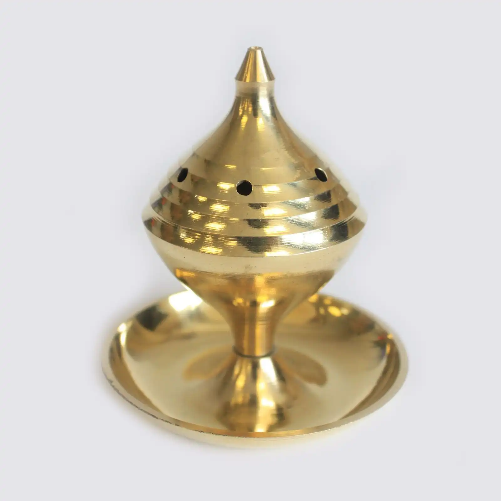 Medium Incense Burner | www.artisangoods.co.uk 2 Medium Incense Burner | www.artisangoods.co.uk 1