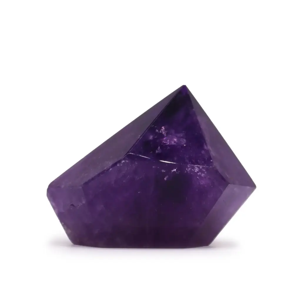 Medium Rich Colour Amethyst Points (approx 5.5-6.5cm) | www.artisangoods.co.uk