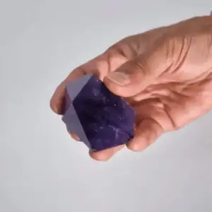 Medium Rich Colour Amethyst Points (approx 5.5-6.5cm) | www.artisangoods.co.uk 3